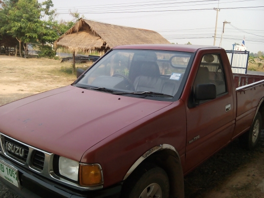 มังกรทองตอนเดียว ยอดประหยัด เครื่อง2500cc 90hp  ปี36 เครื่องแน่นๆ แคสซีสวยมาก แอร์หนาวๆ  ล้อแม็ก ดอกยางเต็ม ตัวรถไม่ผุ กะบะไม่ผุ สวยน่าใช้มากๆ