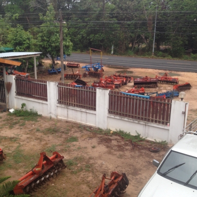 ==>ขายโรตารี่ตราช้างและผานขนาดต่างๆ