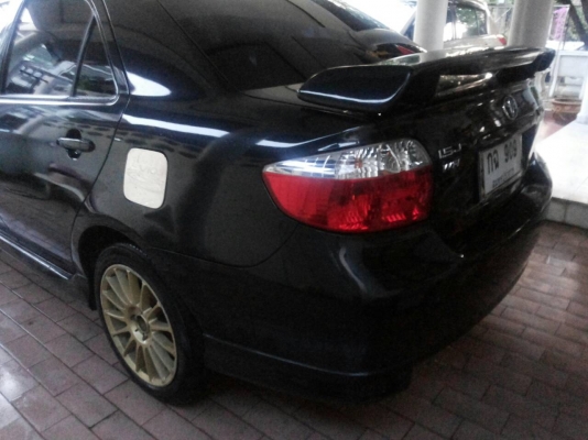 TOYOTA VIOS auto สีดำสวยอวทม เครื่องเสียง แม็ก16กระจกไฟฟ้าเซนทรัลล็อกสภาพพร้อมใช้ TOYOTA VIOS auto สีดำสวยอวทม เครื่องเสียง แม็ก16กระจกไฟฟ้าเซนทรัลล็อกสภาพพร้อมใช้