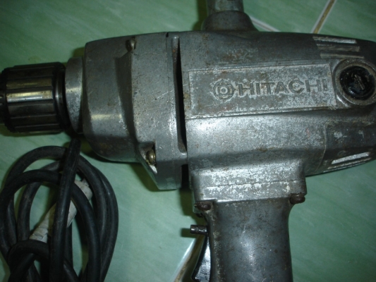 ขายสว่านไฟฟ้ารอบช้า HITACHI 13mm. รุ่น BU-PN3 (620w.)