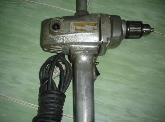 ขายสว่านไฟฟ้ารอบช้า HITACHI 13mm. รุ่น BU-PN3 (620w.)