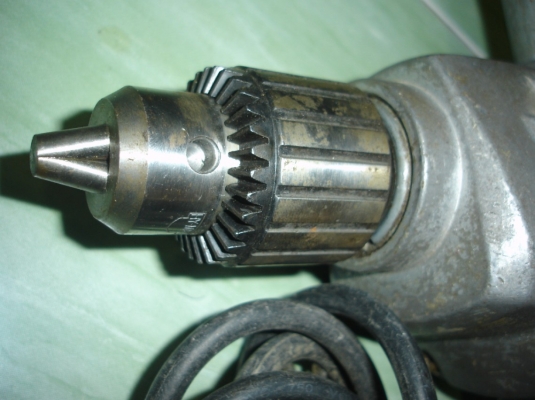 ขายสว่านไฟฟ้ารอบช้า HITACHI 13mm. รุ่น BU-PN3 (620w.)