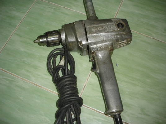 ขายสว่านไฟฟ้ารอบช้า HITACHI 13mm. รุ่น BU-PN3 (620w.)