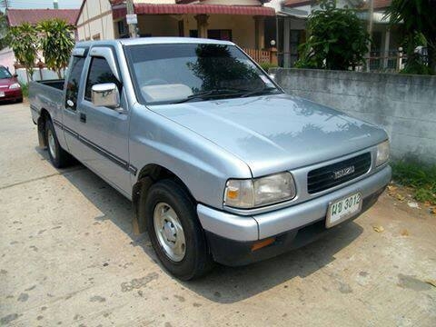 !!!! อีซูซุ TFR มังกรทอง 90 HP ปลายปี 37 พวงมาลัเพาเวอร์แท้ เครื่องดีแน่นๆ สีสวย