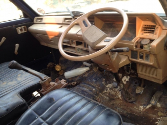 ขายรถกะป้อยัก toyota liteaecทะเบียน