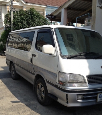 ขาย Toyota superwagon 2500 รถปี 97