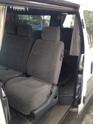 ขาย Toyota superwagon 2500 รถปี 97