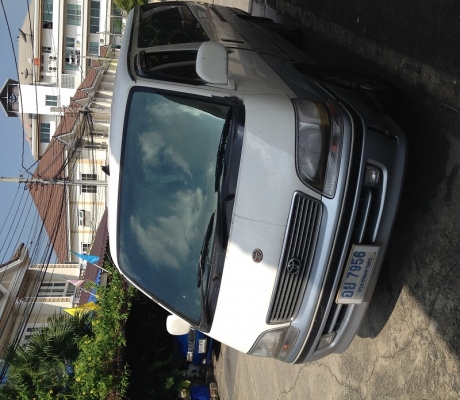 ขาย Toyota superwagon 2500 รถปี 97