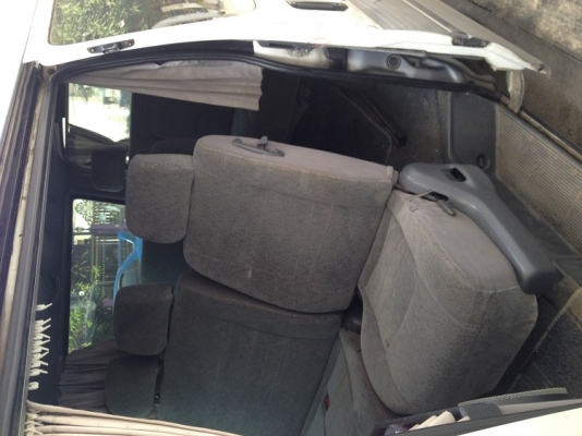 ขาย Toyota superwagon 2500 รถปี 97