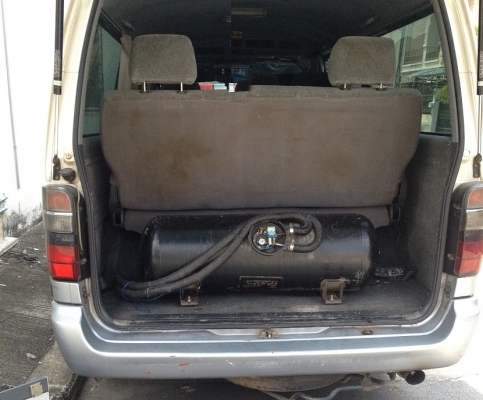 ขาย Toyota superwagon 2500 รถปี 97