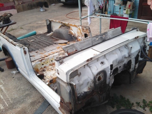 ขายพื้นบอดี้suzuki caribian