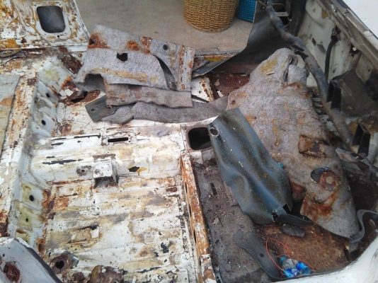 ขายพื้นบอดี้suzuki caribian ขายพื้นบอดี้suzuki caribian