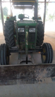 จอนเดียร์5310 เพลาเดียว พร้อมผาน7 พร้อมใช้