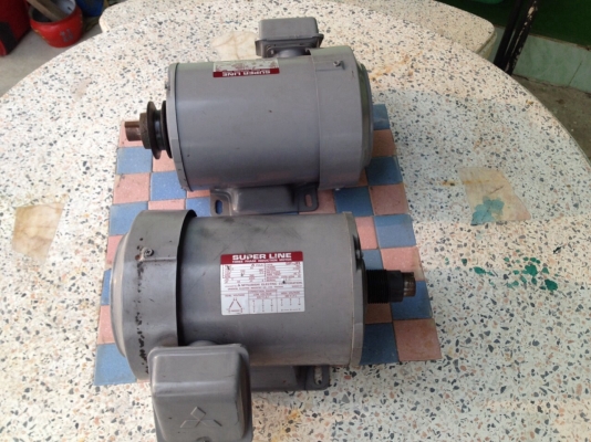 @@@@@  ขายมอเตอร์ mitsubishi 1HP @@@@@