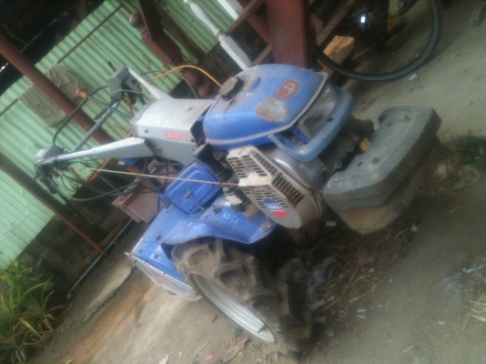 ขาย รถไถเตินตาม ISEKI  KLC 6