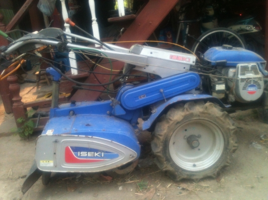 ขาย รถไถเตินตาม ISEKI KLC 6 ขาย รถไถเตินตาม ISEKI KLC 6