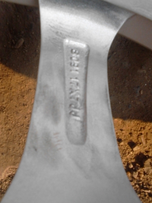 ขอบ 17 แม๊ก ขนาด 4 รู 100 mm JAPAN. ชุด 4 วง โทร.081-427-3941 ขอบ 17 แม๊ก ขนาด 4 รู 100 mm JAPAN. ชุด 4 วง โทร.081-427-3941