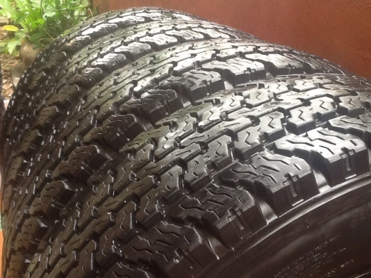 ยาง falken at 30 ปี 11 ยาง falken at 30 ปี 11