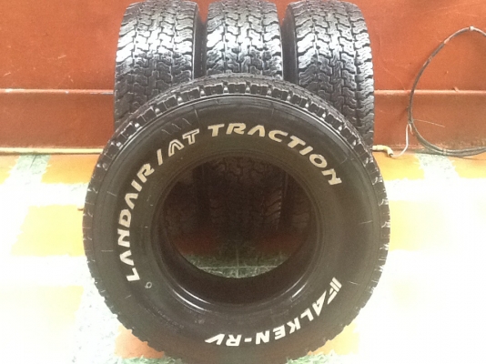 ยาง falken at 30 ปี 11