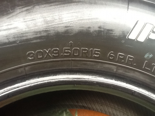 ยาง falken at 30 ปี 11 ยาง falken at 30 ปี 11