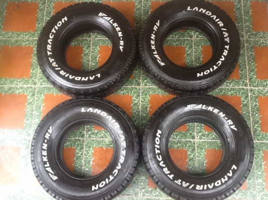 ยาง falken at 30 ปี 11 ยาง falken at 30 ปี 11