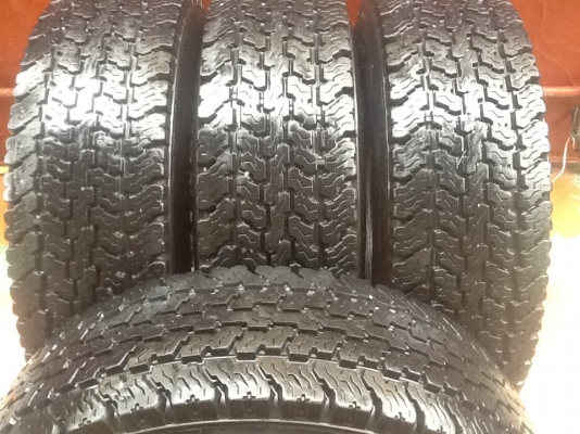 ยาง falken at 30 ปี 11 ยาง falken at 30 ปี 11