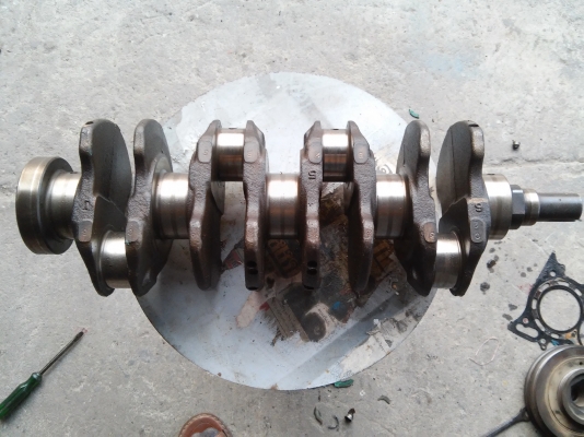 อะไหล่เครื่อง d16