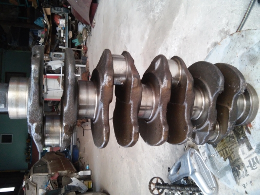 อะไหล่เครื่อง d16