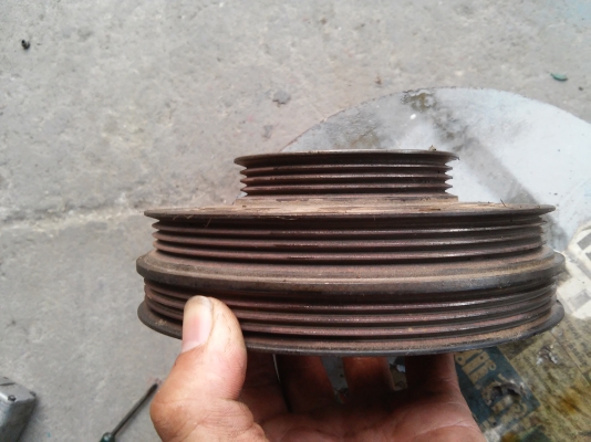 อะไหล่เครื่อง d16