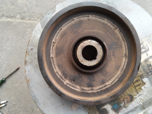 อะไหล่เครื่อง d16