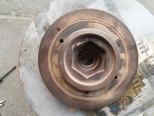 อะไหล่เครื่อง d16