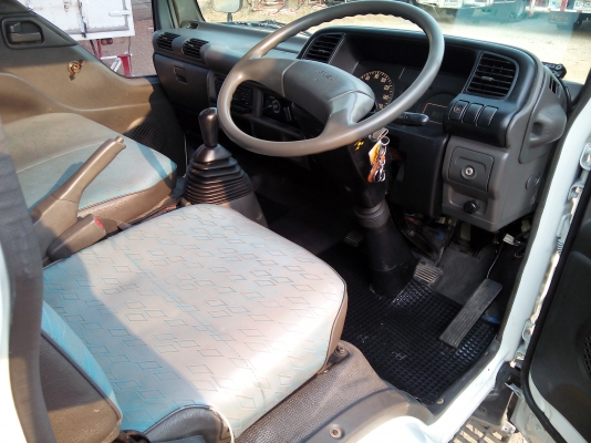 4 ล้อบรรทุก  *ไม่ติดเวลา*  ISUZU  *Euro.2*  NKR  100 แรงม้า *ยาว 3.20 ม.* รถสวยเดิม+สวยจริง+พร้อมใช้งาน* รถห้างแท้ * มีเล่มพร้อโอน *