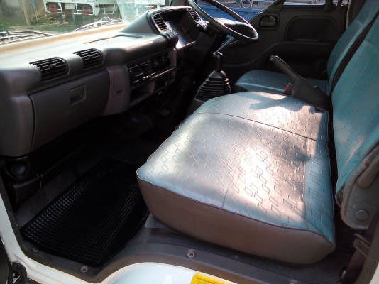 4 ล้อบรรทุก  *ไม่ติดเวลา*  ISUZU  *Euro.2*  NKR  100 แรงม้า *ยาว 3.20 ม.* รถสวยเดิม+สวยจริง+พร้อมใช้งาน* รถห้างแท้ * มีเล่มพร้อโอน *