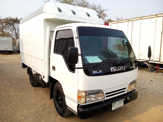 4 ล้อบรรทุก  *ไม่ติดเวลา*  ISUZU  *Euro.2*  NKR  100 แรงม้า *ยาว 3.20 ม.* รถสวยเดิม+สวยจริง+พร้อมใช้งาน* รถห้างแท้ * มีเล่มพร้อโอน *