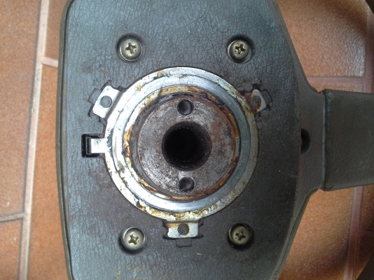 วงเลี้ยวรถอีซูซุกระบะ TFR