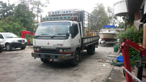 ขาย6ล้อ มิตรซูสวยๆสักคันครับ สวยทุกมิติ เครื่อง4D34 เทอร์โบ แน่นๆ แอร์เย็นเจี๊ยว พวงมาลัยเพาร์เวอร์ หัวสวยไม่มีที่ติรถพร้อมใช้ แต่ไม่มีทะเบียนครับ ขาย 195000 บาทไทย