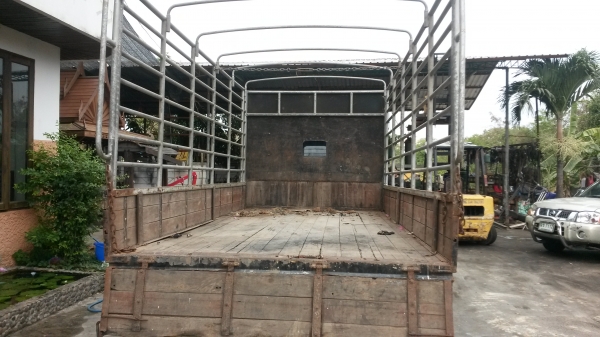 ขาย6ล้อ มิตรซูสวยๆสักคันครับ สวยทุกมิติ เครื่อง4D34 เทอร์โบ แน่นๆ แอร์เย็นเจี๊ยว พวงมาลัยเพาร์เวอร์ หัวสวยไม่มีที่ติรถพร้อมใช้ แต่ไม่มีทะเบียนครับ ขาย 195000 บาทไทย