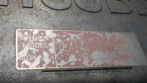 ขาย6ล้อ มิตรซูสวยๆสักคันครับ สวยทุกมิติ เครื่อง4D34 เทอร์โบ แน่นๆ แอร์เย็นเจี๊ยว พวงมาลัยเพาร์เวอร์ หัวสวยไม่มีที่ติรถพร้อมใช้ แต่ไม่มีทะเบียนครับ ขาย 195000 บาทไทย