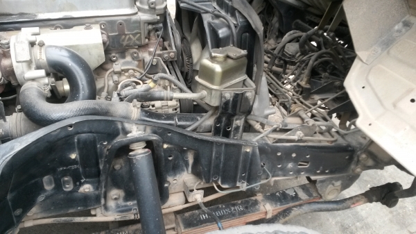 ขาย6ล้อ มิตรซูสวยๆสักคันครับ สวยทุกมิติ เครื่อง4D34 เทอร์โบ แน่นๆ แอร์เย็นเจี๊ยว พวงมาลัยเพาร์เวอร์ หัวสวยไม่มีที่ติรถพร้อมใช้ แต่ไม่มีทะเบียนครับ ขาย 195000 บาทไทย