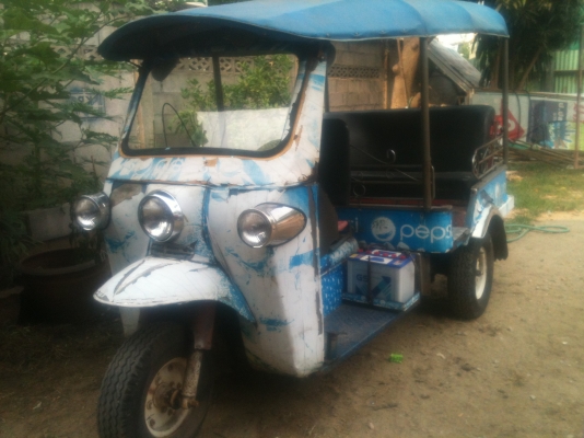 ขาย รถตุ๊กตุ๊ก