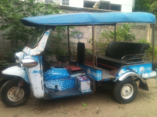 ขาย รถตุ๊กตุ๊ก