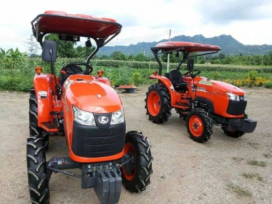 ลุ้นเที่ยวฟรีเกาหลี กับ คูโบต้า อยุธยา ฮั้วเฮงหลี