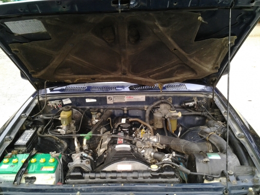 ขายกระบะตอนเดียวไมตี้เอ็กปี 95 ขายกระบะตอนเดียวไมตี้เอ็กปี 95