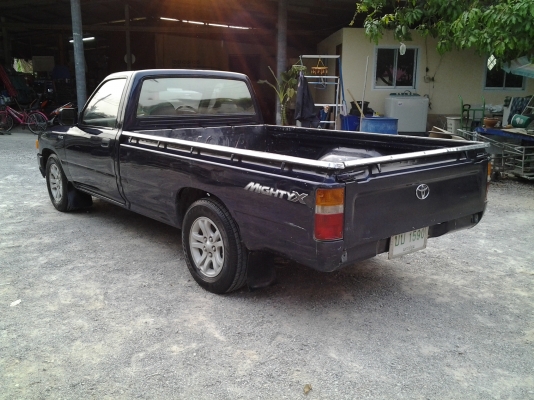 ขายกระบะตอนเดียวไมตี้เอ็กปี 95 ขายกระบะตอนเดียวไมตี้เอ็กปี 95