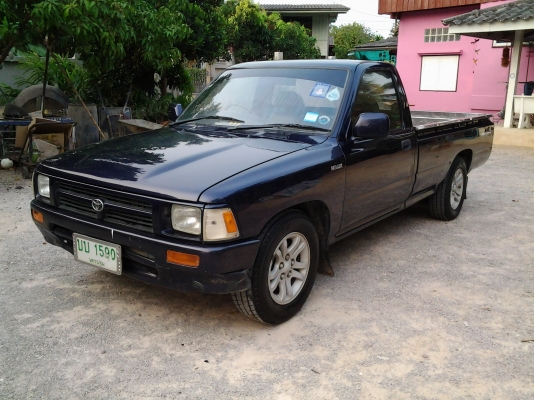 ขายกระบะตอนเดียวไมตี้เอ็กปี 95