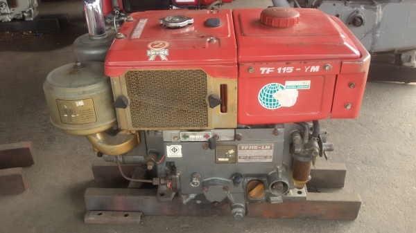 ขายเครื่องยันม้าวายเอ็ม115ราคา23500บาทติดนิ้มเดิมๆพร้อมใช้งานจะใส่อีแต๋น4ตันก็ใหวจะสูบน้ำบ่อบาดานก็ได้ สนใจโทร0813655997อำพร พาเจริญ