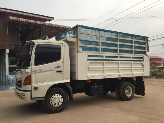 ประกาศขาย!!! รถหกล้อดั้ม