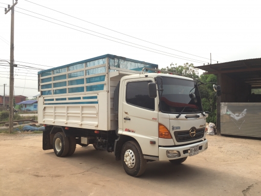 ประกาศขาย!!! รถหกล้อดั้ม