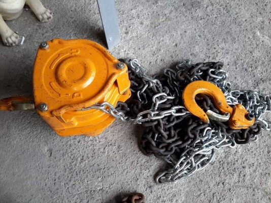 ขายรอกโซ่มืสองญี่ปุ่น นำเข้าจากญี่ปุ่น