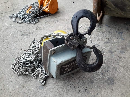 ขายรอกโซ่มืสองญี่ปุ่น นำเข้าจากญี่ปุ่น